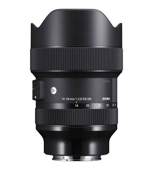 Sigma for Sony 14-24mm f/2.8 DG DN Art Lens